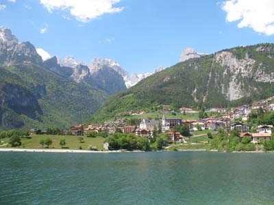 Lago di Molveno