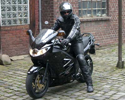 Hond Hornet 600 S
