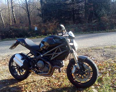 DUCATI Monster 1100 EVO