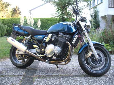 Moto Guzzi Griso