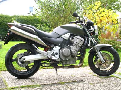 Hornet 900