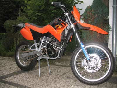 KTM LC4 640