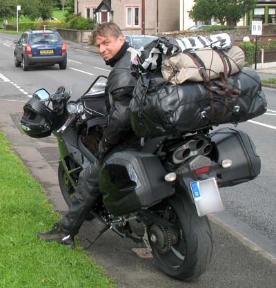 Hond Hornet 600 S