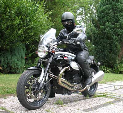 Hond Hornet 600 S